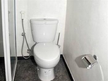 Scandinavia Hotel Hikkaduwa Kültér fotó